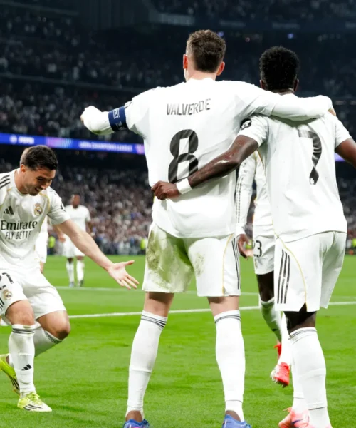 Champions, il Real Madrid travolge il City. Kvaratskhelia trascina il PSG, il Bodo strabilia ancora