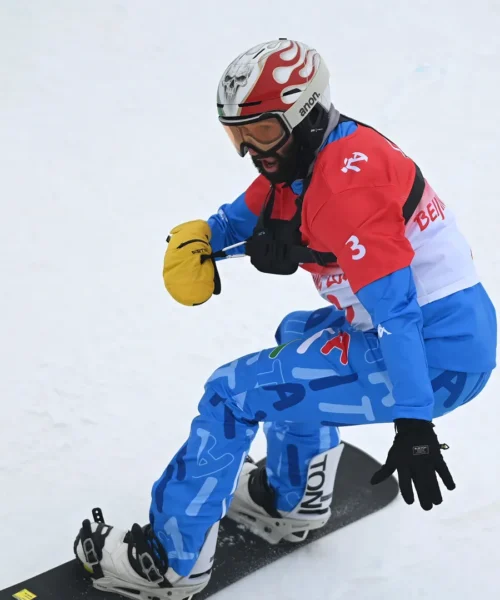 Cade e perde conoscenza, grave infortunio per Riccardo Cardani