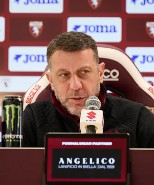 Torino, D’Aversa ha solo un obiettivo in testa. E avverte i suoi