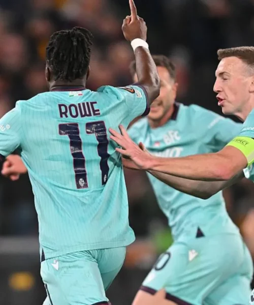 Roma eliminata ai supplementari, l’euroderby è del Bologna