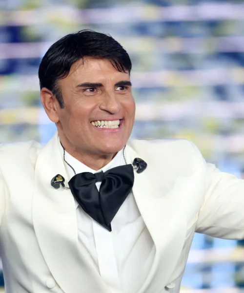 Sal Da Vinci, super tifoso del Napoli, ha vinto il Festival di Sanremo 2026