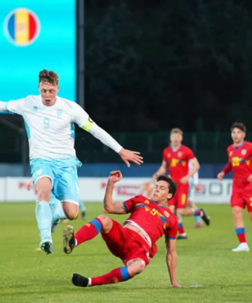 San Marino e Andorra chiudono a reti inviolate