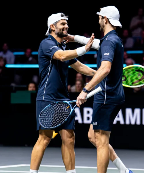 Simone Bolelli e Andrea Vavassori, tabù infranto: il Miami Open è loro