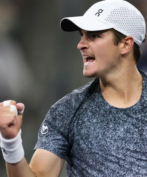 Joao Fonseca non usa giri di parole dopo il ko con Jannik Sinner: “Quando è teso…”