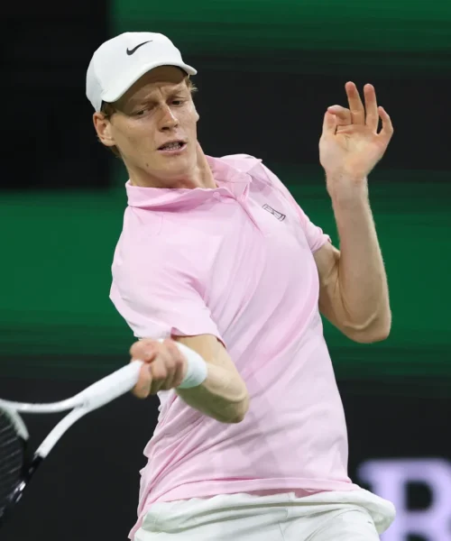 Quando gioca Jannik Sinner ad Indian Wells: i precedenti con Learner Tien
