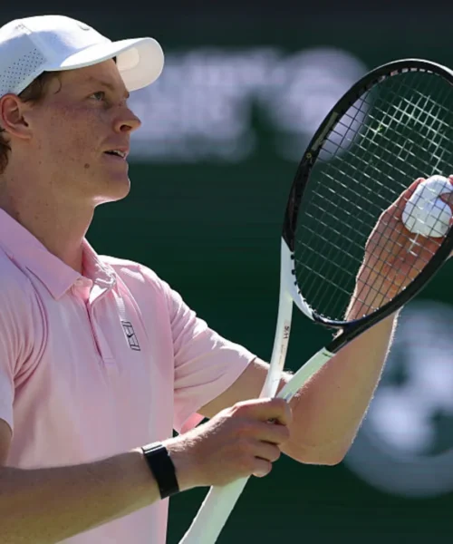 Jannik Sinner, altra prova di forza: quarto di finale dominato