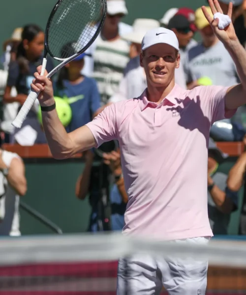 Jannik Sinner, a Miami nuova occasione di fare la storia dopo Indian Wells