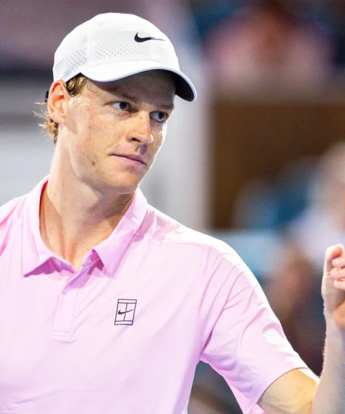 Sorteggio tabellone maschile Masters 1000 di Madrid: Jannik Sinner parte da un qualificato