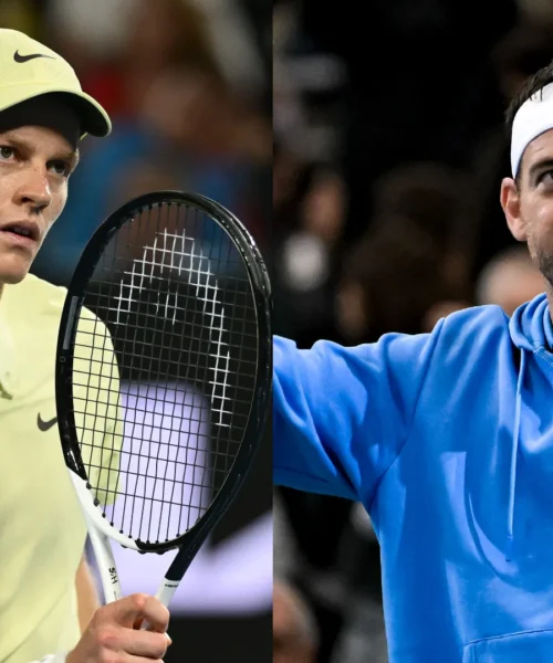 Jannik Sinner: Del Potro diretto sull’Azzurro e su Carlos Alcaraz