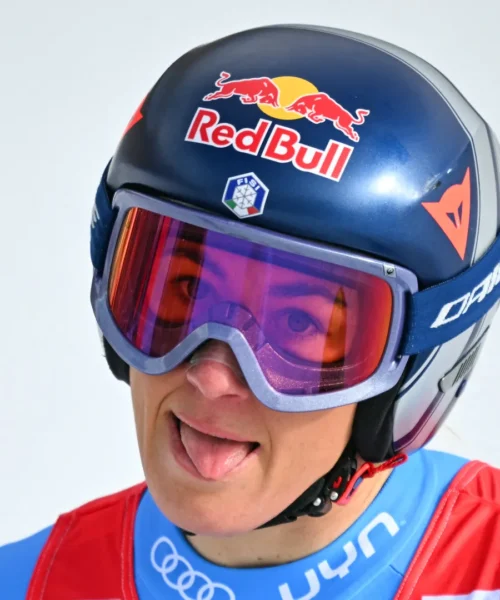 Sofia Goggia inizia a essere stanca ma non molla di un centimetro: “Stiamo sul pezzo”