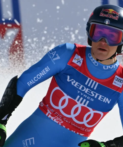 Sofia Goggia limita i danni e si prepara per il gran finale: “Felice per le ragazze”