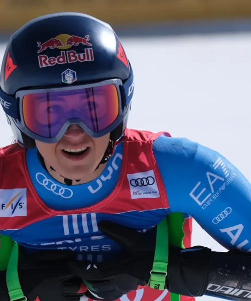 Sofia Goggia volta pagina: le ultime energie per il gran finale