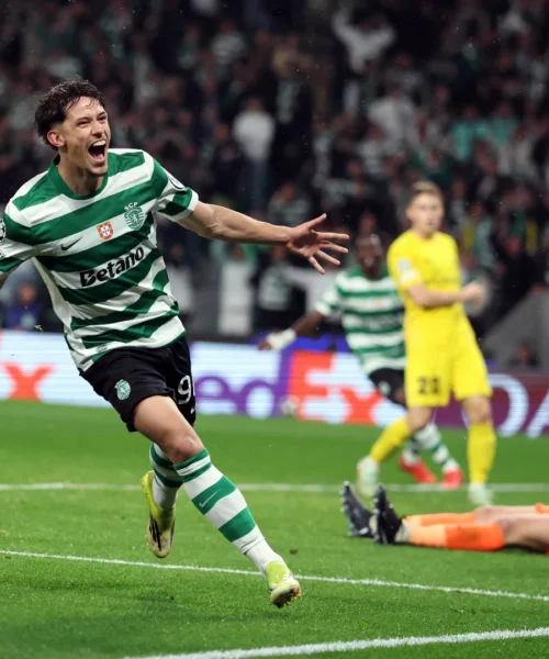 Il Bodo/Glimt crolla a Lisbona: clamorosa rimonta dello Sporting