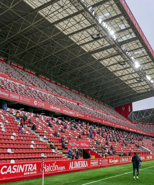 Tragedia in Spagna, tifoso morto durante la partita