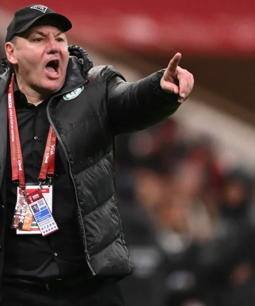 Stefano Cusin-Comore: è finita