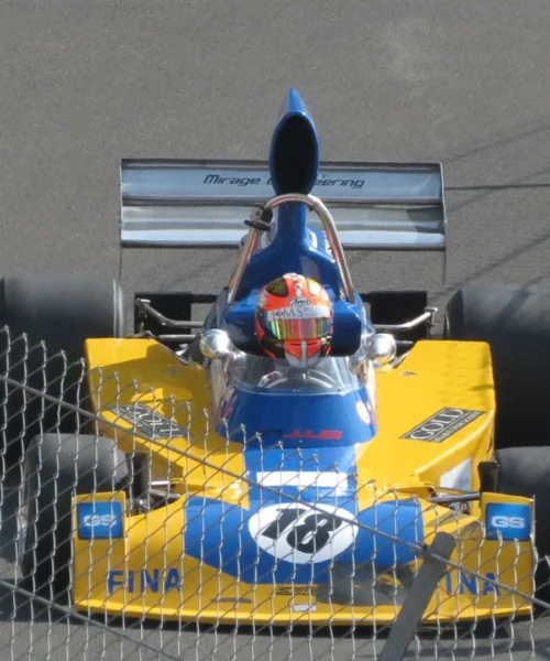 Surtees 1974-75: dalle difficoltà tecniche al rilancio. Le foto