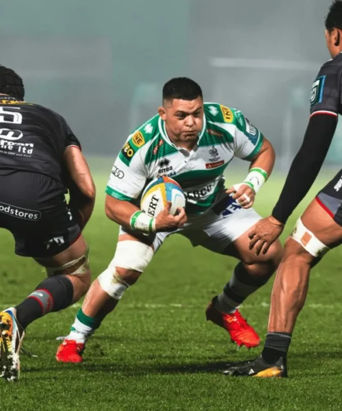 Thomas Gallo lascia il Benetton Treviso