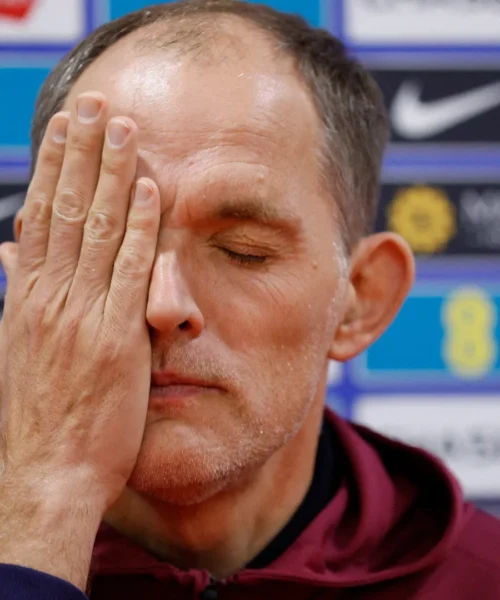 Thomas Tuchel perde un’icona per i Mondiali, annuncio ufficiale