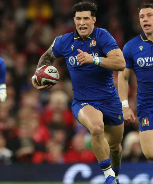 Italrugby da favola: tre Azzurri nella top XV del Sei Nazioni