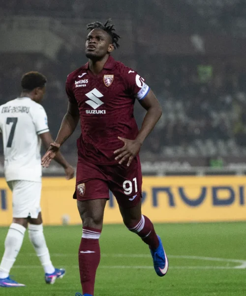 Il Torino abbatte una Lazio spenta: buon debutto per D’Aversa