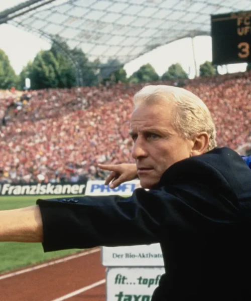 Quando Giovanni Trapattoni incantò la Germania: le foto