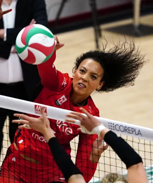 Valentina Diouf si ritira: “In Italia il livello si è un po’ abbassato”