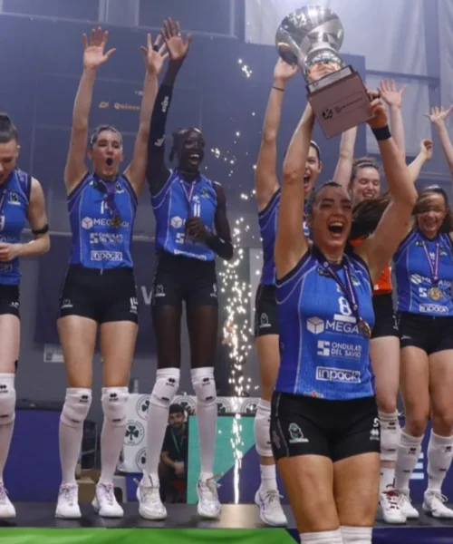 CEV Challenge Cup 2026, trionfo europeo per Vallefoglia