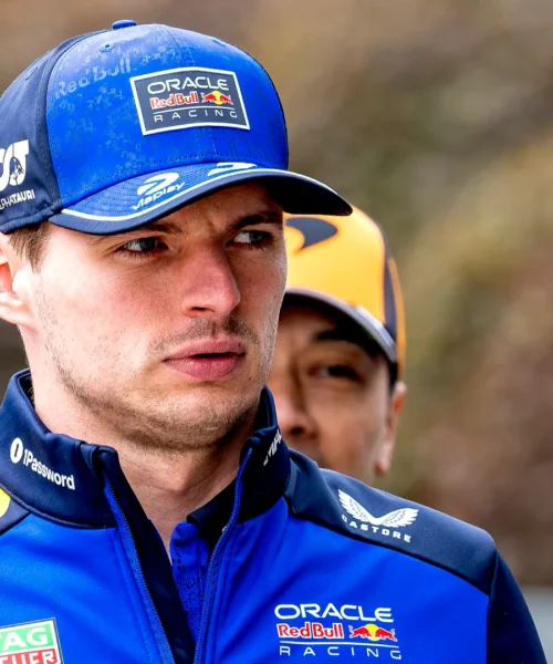 Max Verstappen non cambia idea e torna a pressare la Formula 1