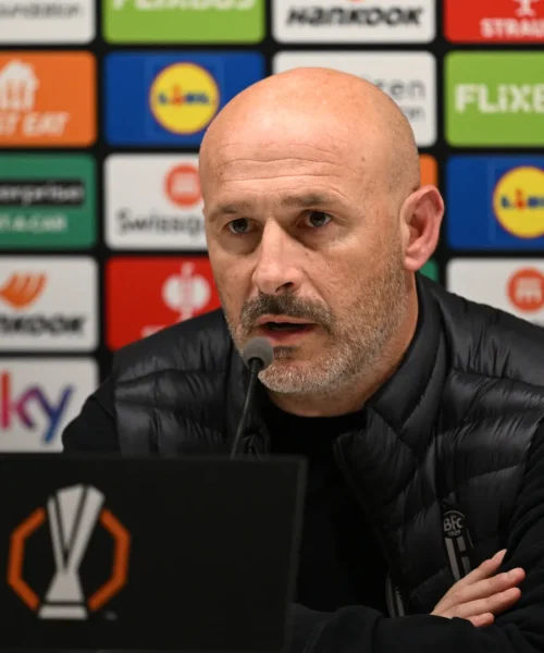 Vincenzo Italiano teme tutta la Roma