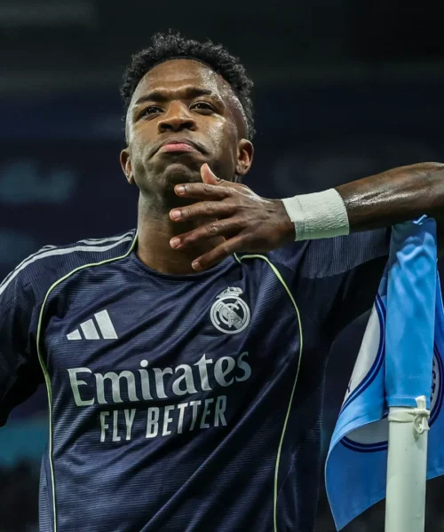 Vinicius Junior già provoca il Bayern Monaco