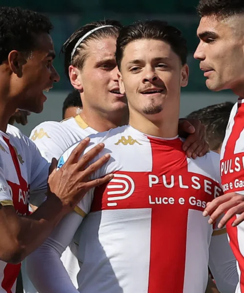 Genoa, colpo salvezza in casa di un Verona sempre più vicino alla serie B