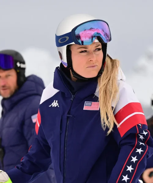 Lindsey Vonn, l’annuncio della fine con Aksel Lund Svindal