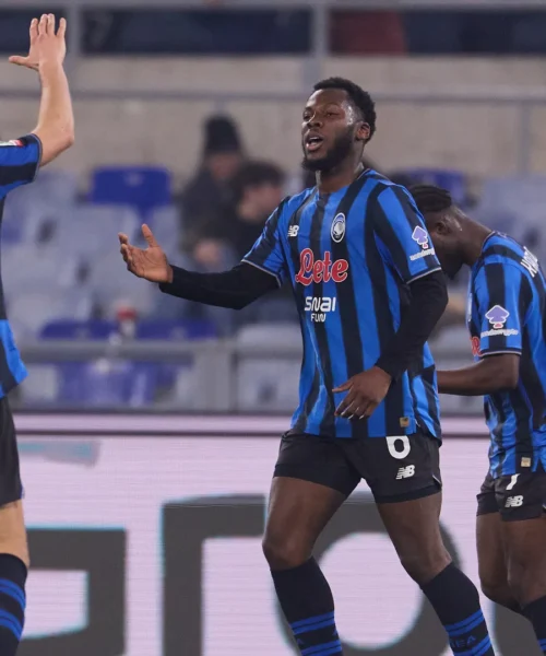 Pasalic fa e disfa ma Musah lo salva: è 2-2 tra Lazio e Atalanta