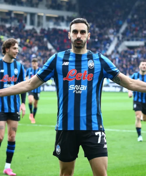 Serie A: l’Atalanta piega il Verona, colpo della Lazio a Bologna