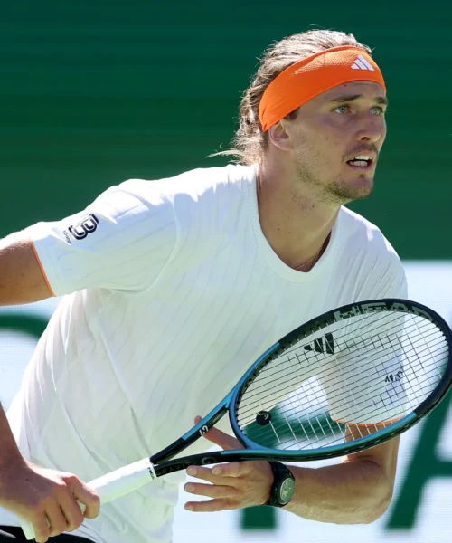 Alexander Zverev entra nella storia e manda un messaggio a Jannik Sinner