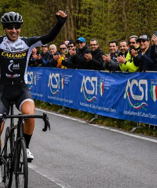 Trofeo dello Scalatore 2026, trionfa Alessandro Patrono del Team Calcagni