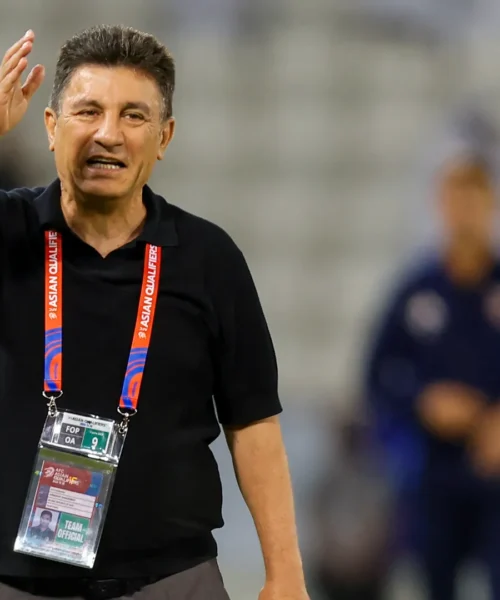 Ripescaggio Italia ai Mondiali, il c.t. dell’Iran spiazza tutti con la sua uscita