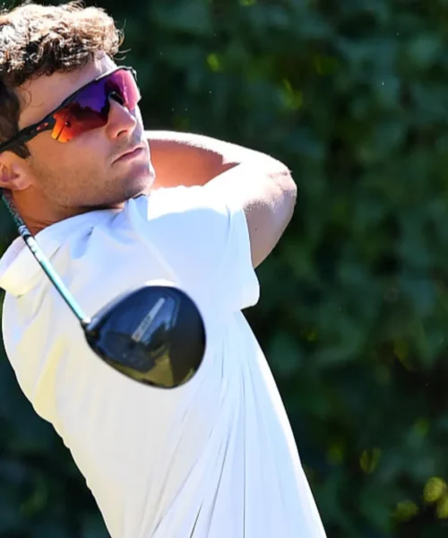 Andrea Romano, podio che vale sull’Alps Tour