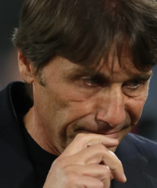 Antonio Conte affonda il colpo su Romelu Lukaku