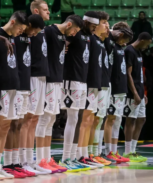 Pedone carico per il derby: non dovevamo arrivare ultimi?