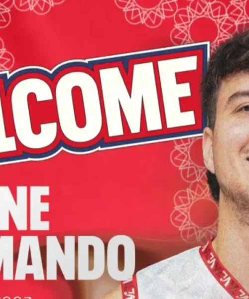 La Vuelle Pesaro si rinforza per il rush finale