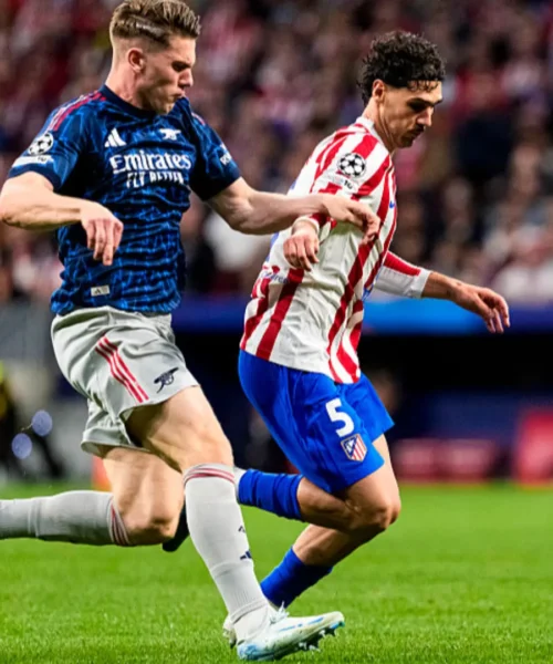 Atletico Madrid-Arsenal, pareggio di rigore e verdetto rimandato