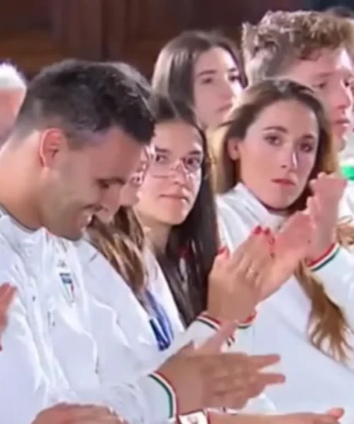 Federica Brignone, Sofia Goggia e gli Azzurri da Mattarella: “Mantenuta la promessa”