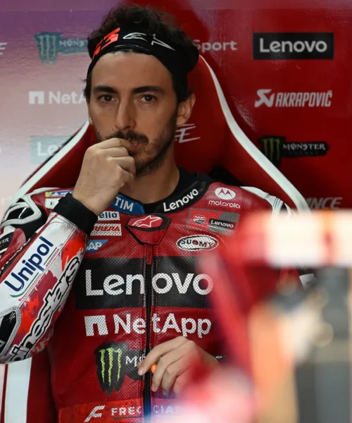 Pecco Bagnaia mette già le mani avanti in vista di Le Mans
