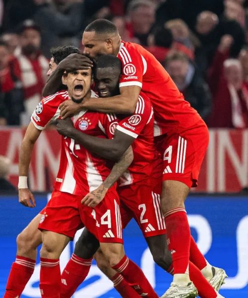 Champions: il Bayern elimina il Real dopo un match stellare, blancos furiosi con l’arbitro. Arsenal ok