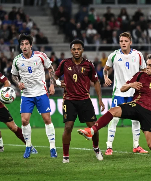 Ripescaggio Italia ai Mondiali, in Belgio sono allarmati: “Surreale”. C’è una data limite