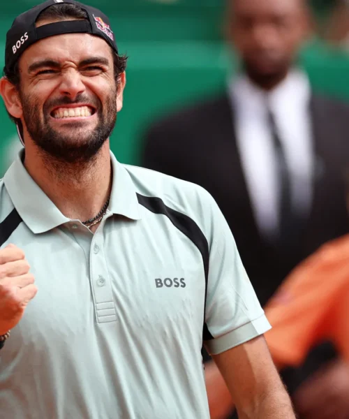 Matteo Berrettini devasta Daniil Medvedev: “Una delle migliori partite di sempre”