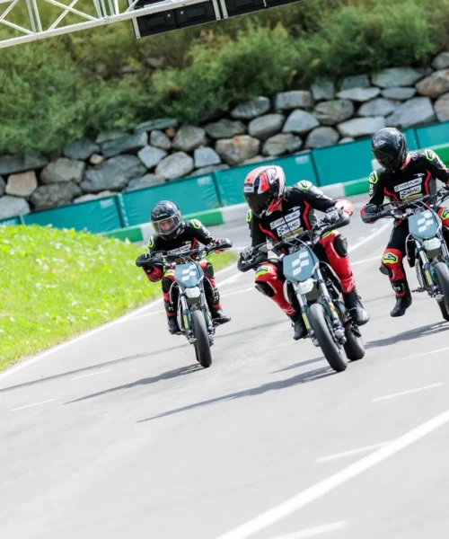 Top Fuel e SMC Scuola Motociclismo, operativa la nuova base di Ortona