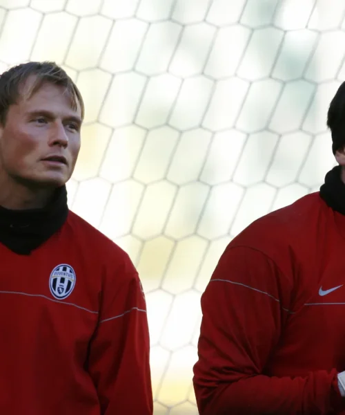 Alex Manninger è morto: Gigi Buffon e Leonardo Bonucci distrutti