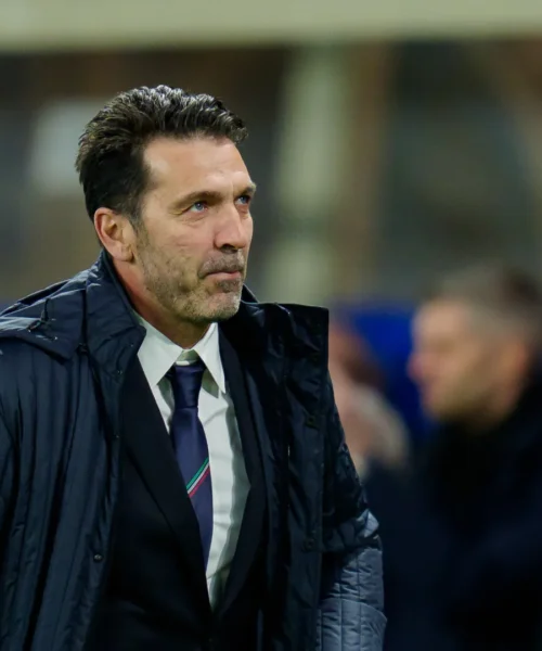 Si è dimesso anche Gigi Buffon: “L’avrei fatto subito ma…”